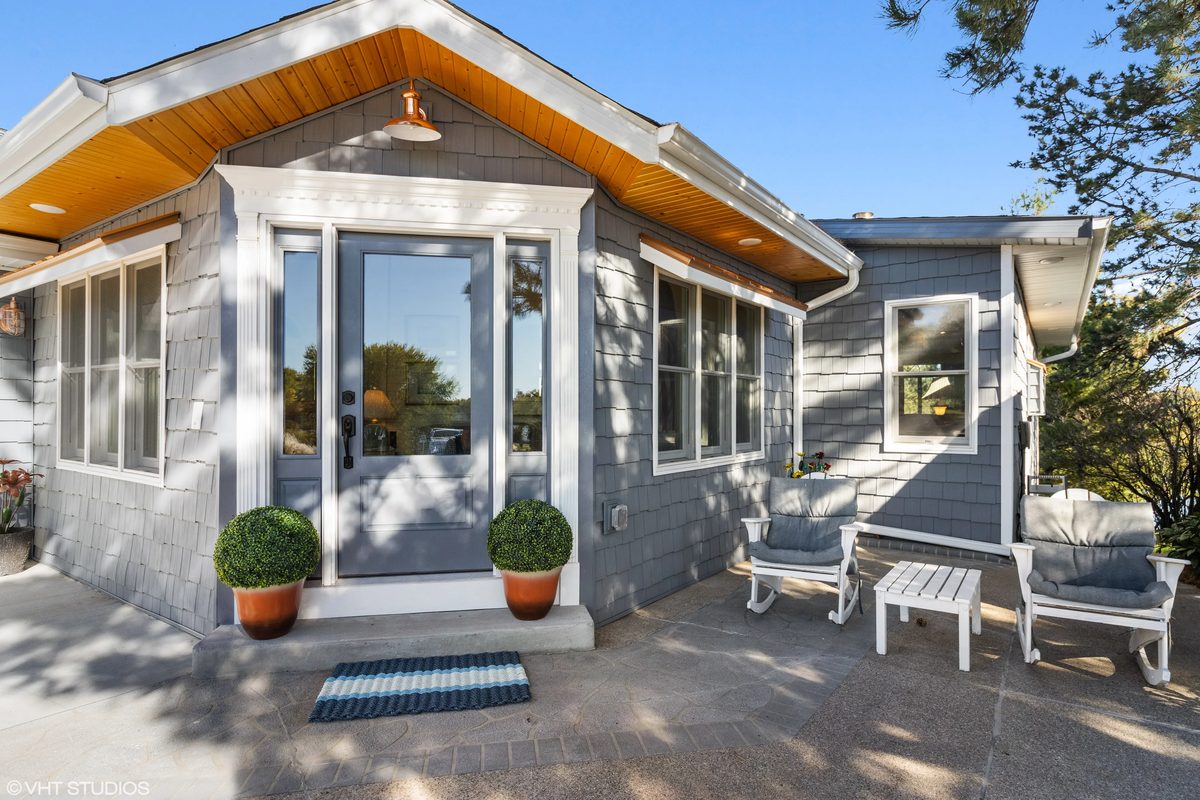 Andrews Terrace remodel, Panora IA